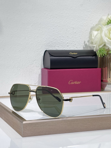 Cartier Sunglasses AAAA-9276