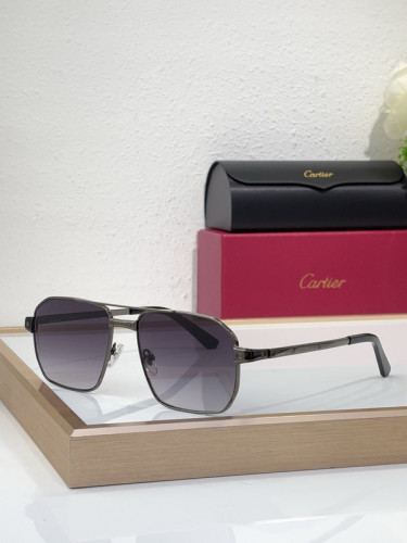 Cartier Sunglasses AAAA-9018
