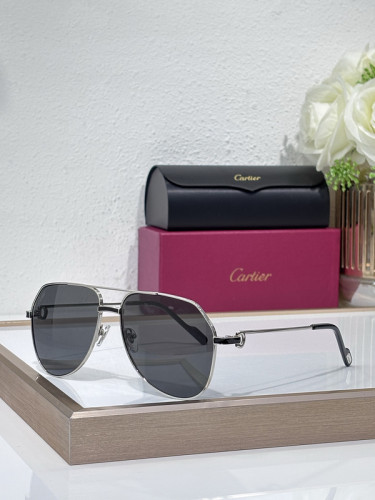 Cartier Sunglasses AAAA-9275