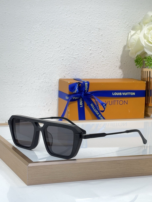 LV Sunglasses AAAA-5907