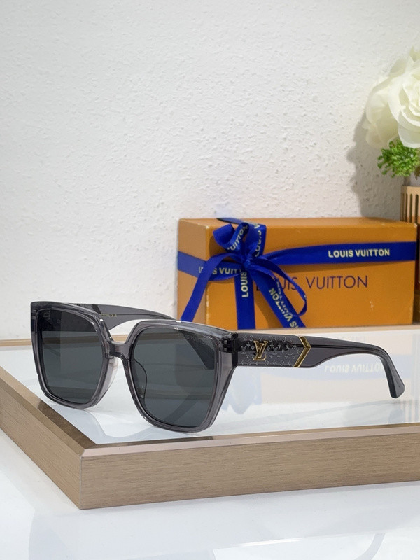 LV Sunglasses AAAA-5843