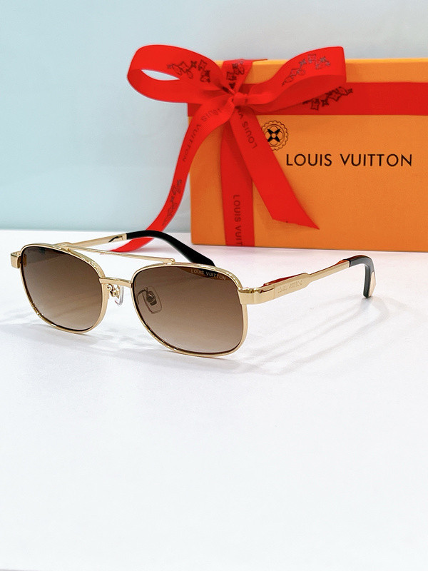LV Sunglasses AAAA-5964