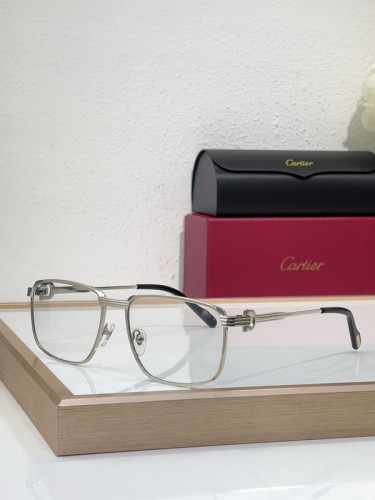 Cartier Sunglasses AAAA-9037