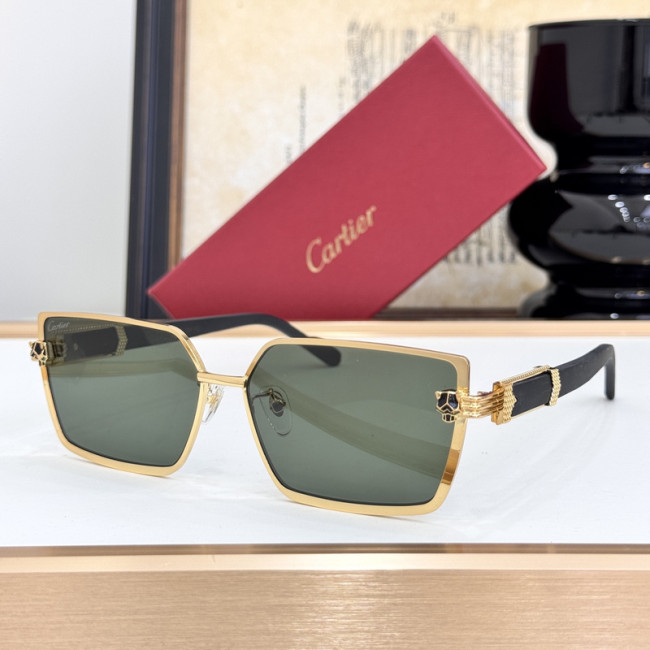 Cartier Sunglasses AAAA-8897