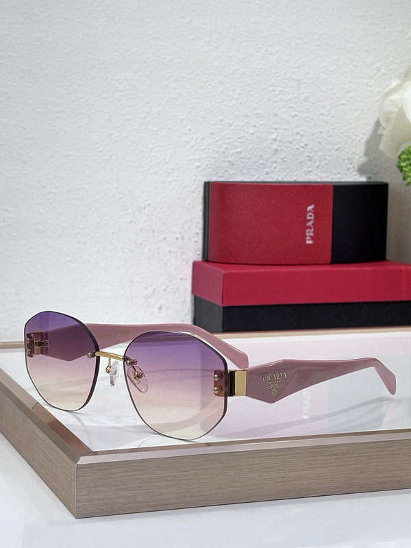 Prada Sunglasses AAAA-6393