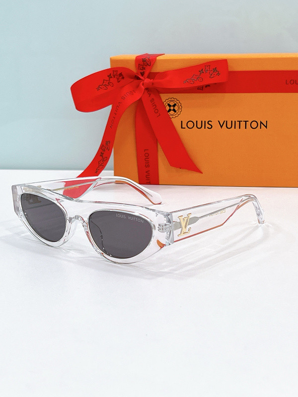 LV Sunglasses AAAA-5947