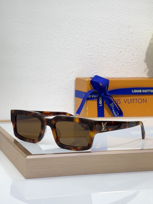 LV Sunglasses AAAA-5894