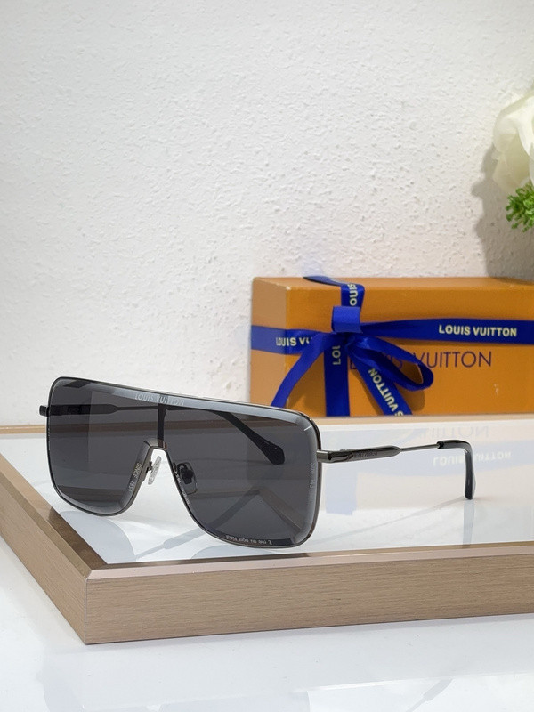 LV Sunglasses AAAA-5982