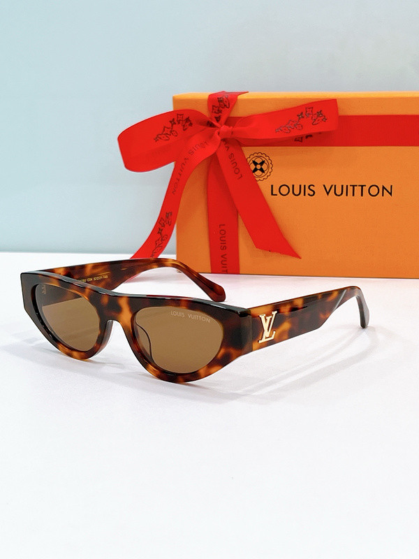 LV Sunglasses AAAA-5948