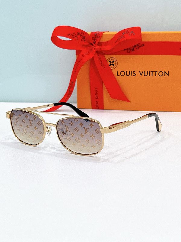 LV Sunglasses AAAA-5960