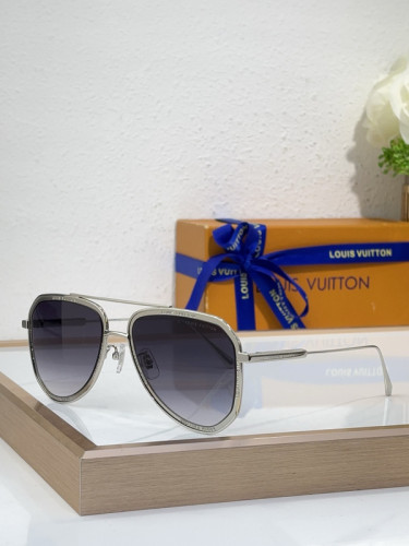 LV Sunglasses AAAA-5833