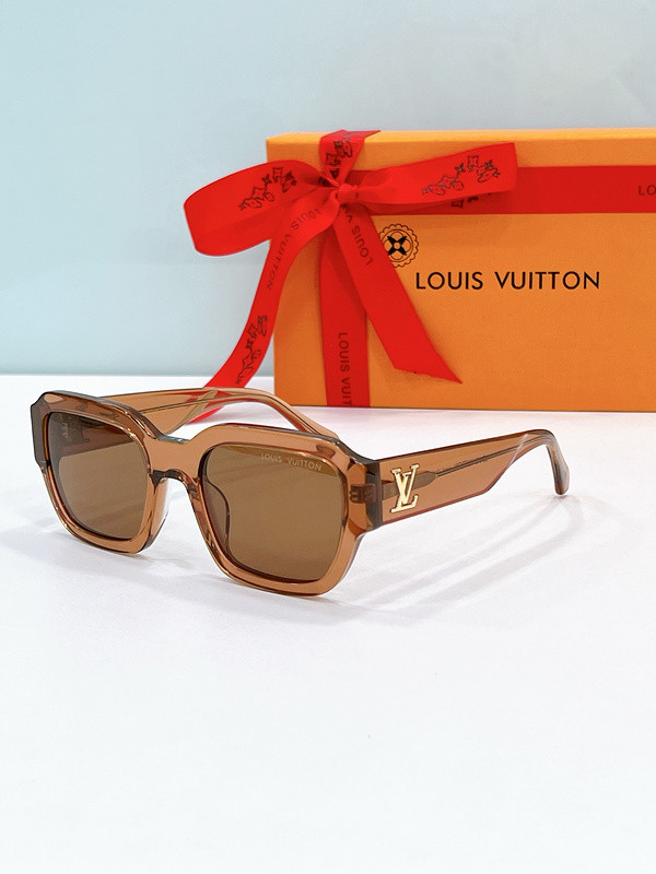 LV Sunglasses AAAA-5968