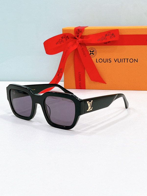 LV Sunglasses AAAA-5967