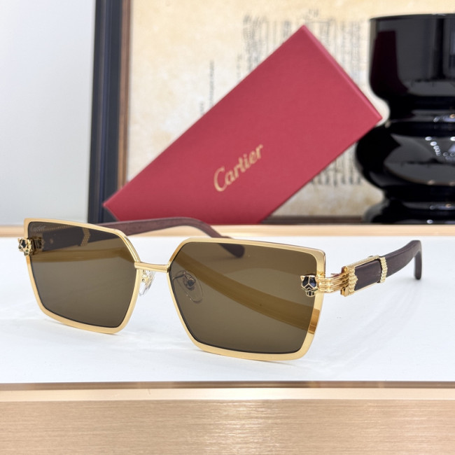 Cartier Sunglasses AAAA-8899