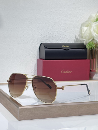 Cartier Sunglasses AAAA-9279