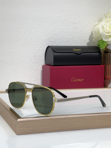 Cartier Sunglasses AAAA-9218