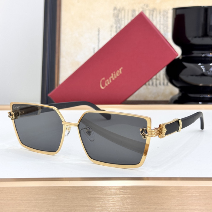 Cartier Sunglasses AAAA-8895