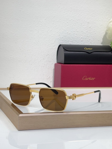 Cartier Sunglasses AAAA-9028