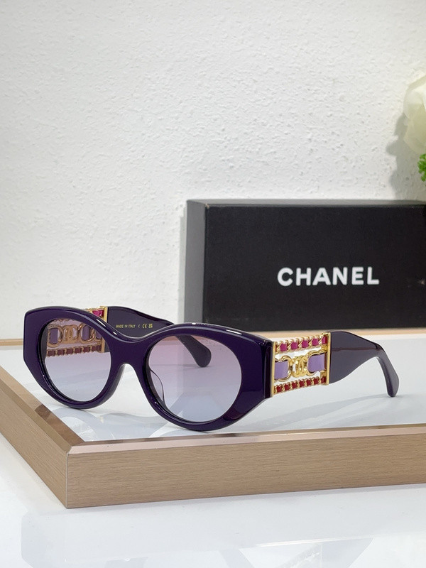 CHNL Sunglasses AAAA-5264