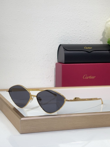 Cartier Sunglasses AAAA-8979