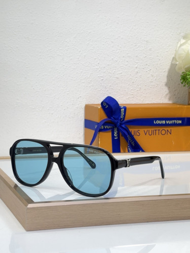 LV Sunglasses AAAA-5941