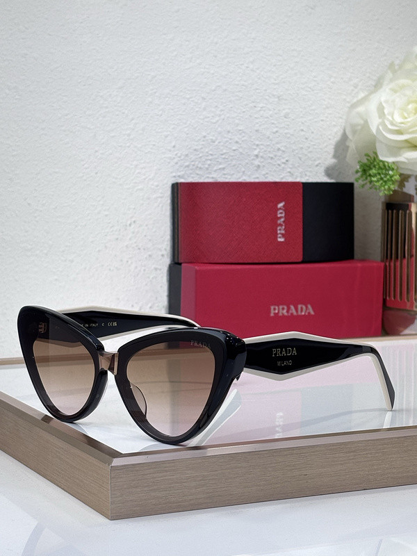 Prada Sunglasses AAAA-6411