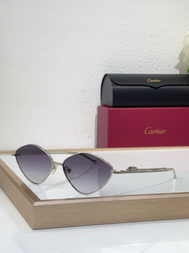 Cartier Sunglasses AAAA-8978