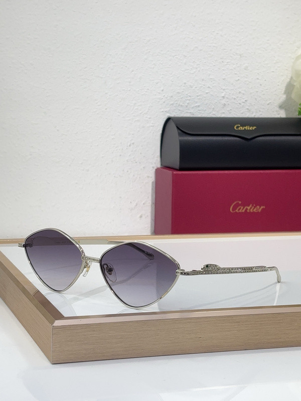 Cartier Sunglasses AAAA-8978