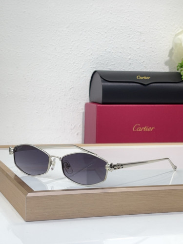 Cartier Sunglasses AAAA-8982