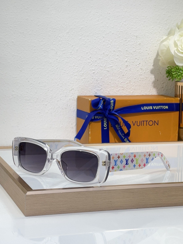 LV Sunglasses AAAA-5930