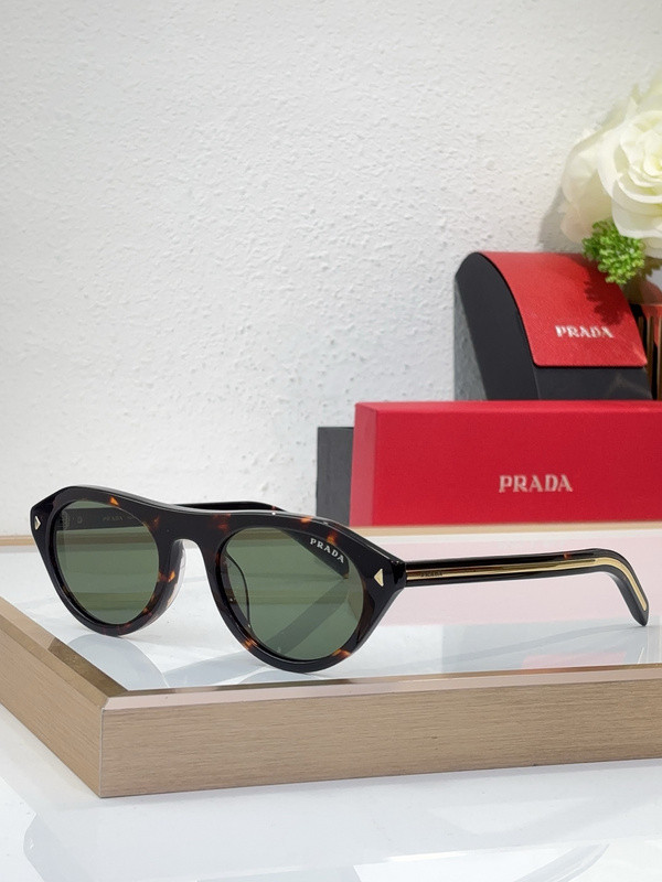 Prada Sunglasses AAAA-6136