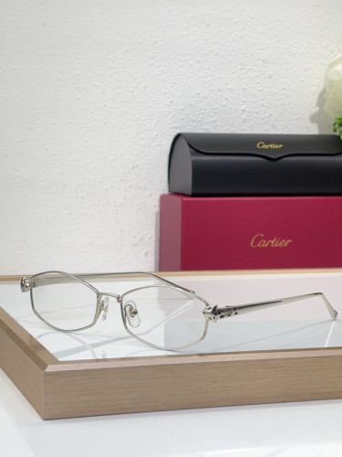 Cartier Sunglasses AAAA-8988