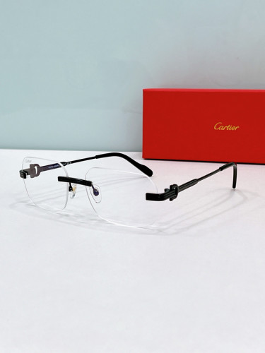 Cartier Sunglasses AAAA-8908