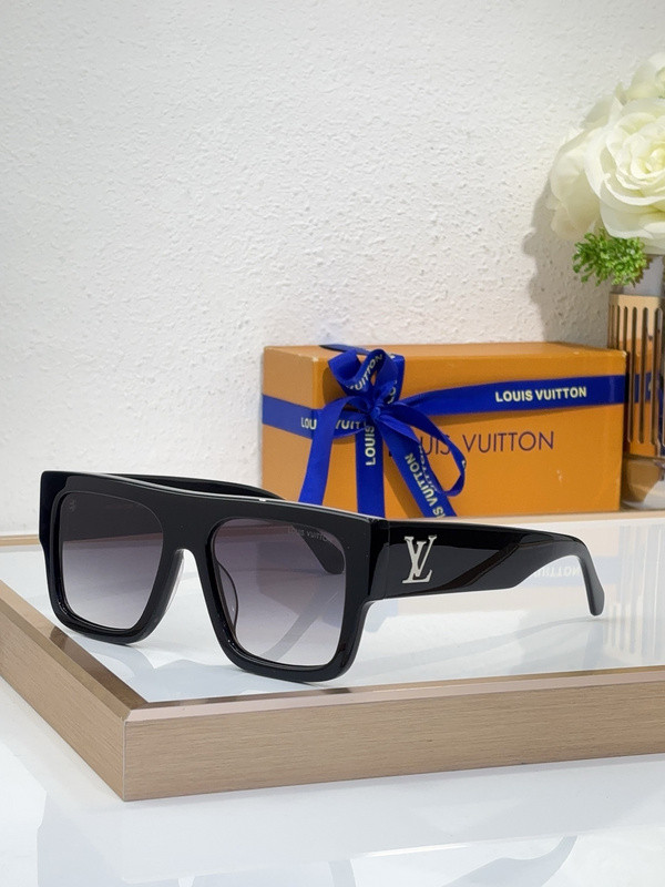 LV Sunglasses AAAA-5877