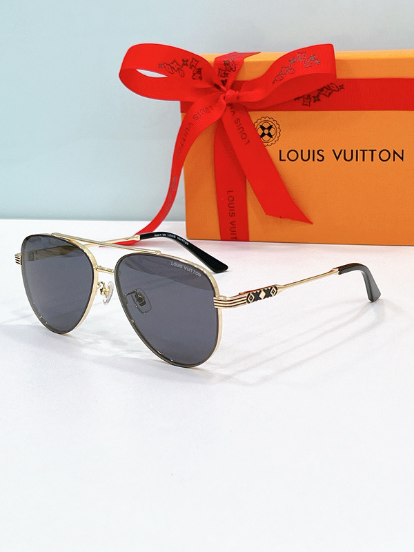 LV Sunglasses AAAA-5976
