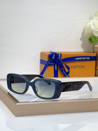 LV Sunglasses AAAA-5928