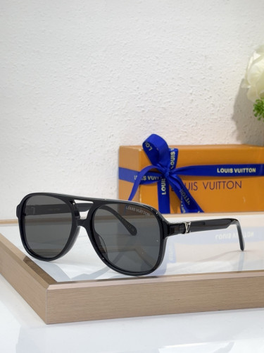 LV Sunglasses AAAA-5942