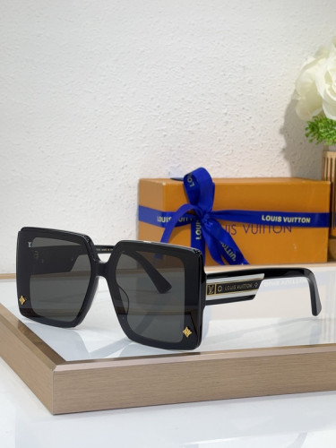 LV Sunglasses AAAA-5988