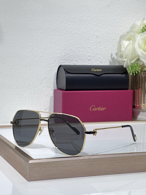 Cartier Sunglasses AAAA-9278
