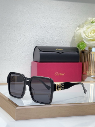 Cartier Sunglasses AAAA-8893