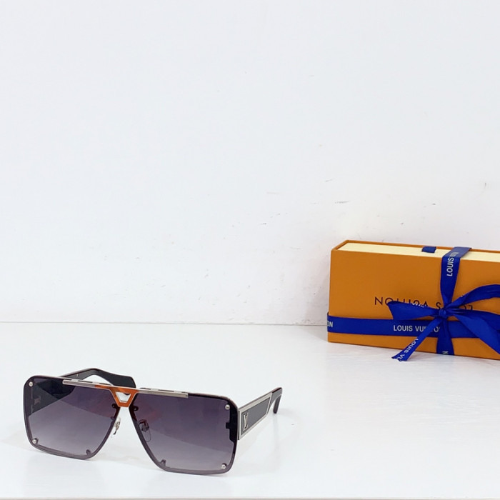 LV Sunglasses AAAA-5934