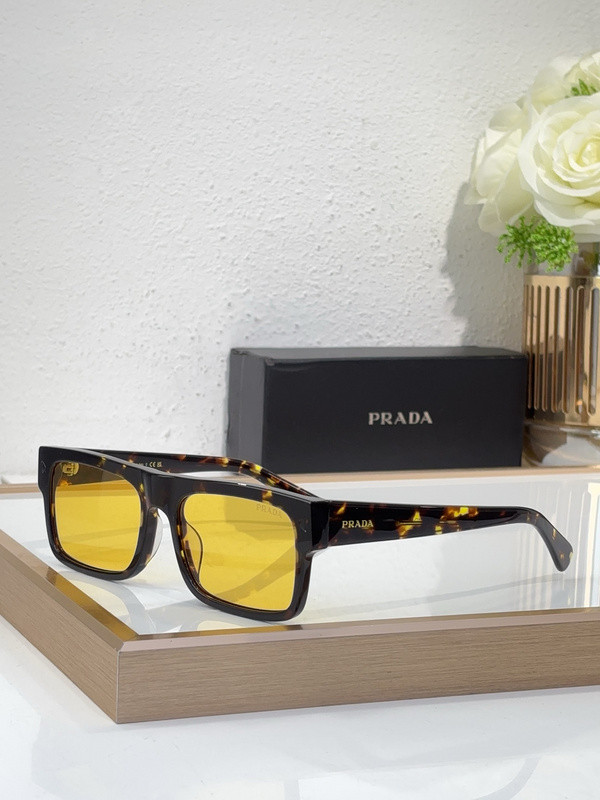 Prada Sunglasses AAAA-6124