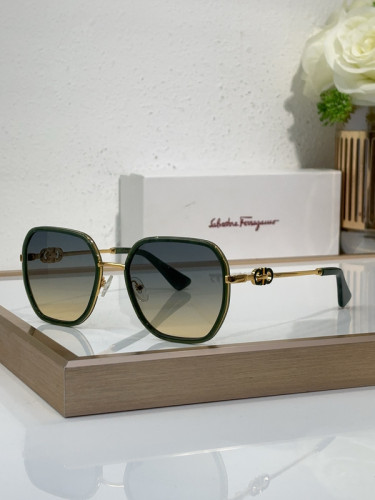 Ferragamo Sunglasses AAAA-991