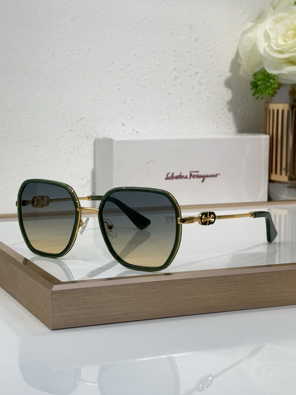 Ferragamo Sunglasses AAAA-991