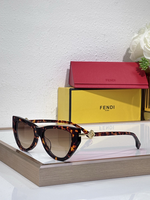 FD Sunglasses AAAA-2895