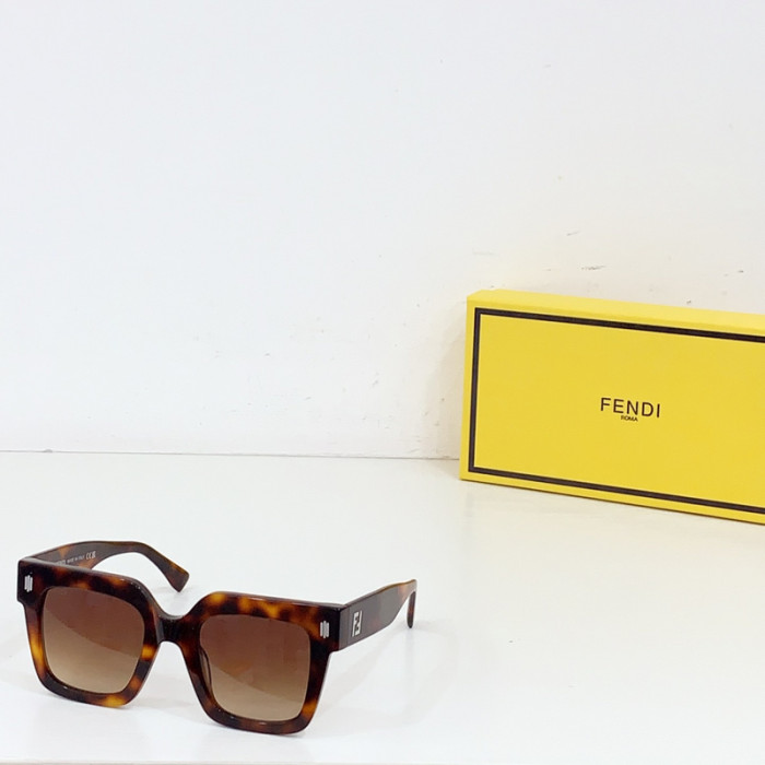 FD Sunglasses AAAA-2816