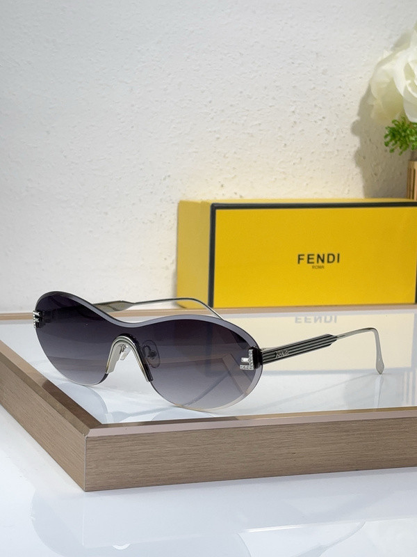 FD Sunglasses AAAA-2787