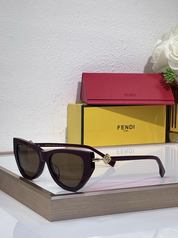 FD Sunglasses AAAA-2889