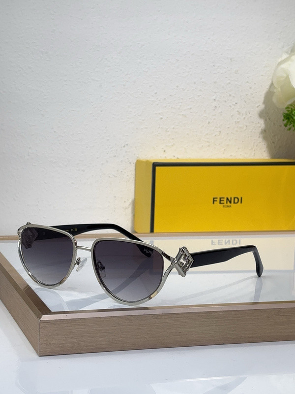 FD Sunglasses AAAA-2852