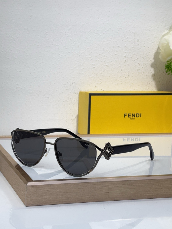 FD Sunglasses AAAA-2851